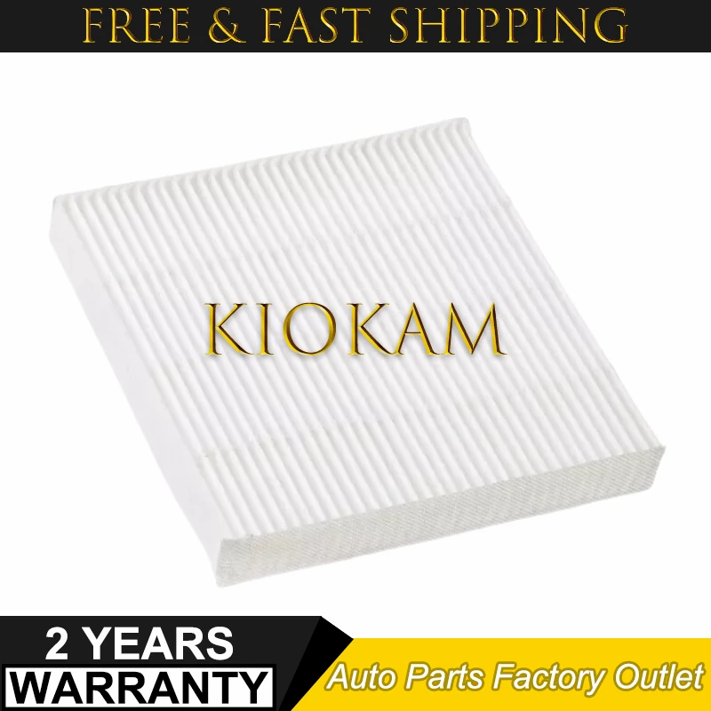 

80292-TF0-G01 80291-T5R-A01 Auto Carbon Fiber Cabin Air Filter for Honda CR-Z Civic CR-V 2010-2020 80291-TF3-E01 80292-TG0-Q01