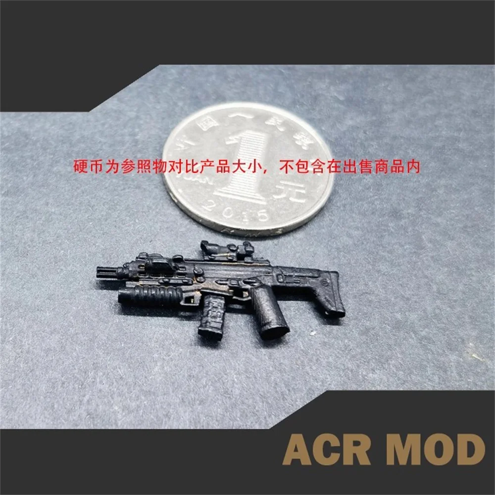Snail Original Doll Soldier Toy ACR Mod Gun Not Launch Equipment Gift Model In Stock