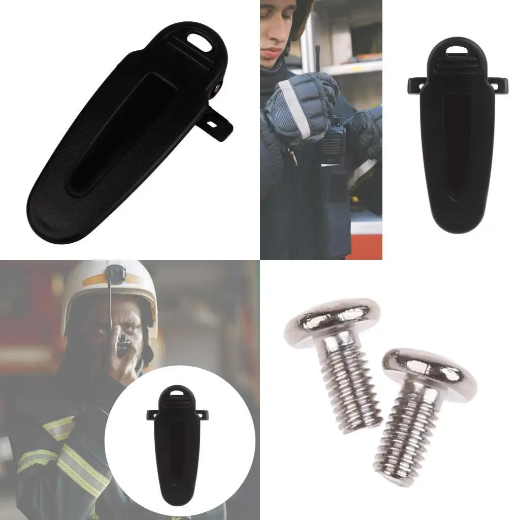 652F Задний зажим для TK3360 TK3173 TK-3170 TK3160 Прочные пластиковые зажимы радиоком 652F Задний зажим для TK3360 TK3173 TK-3170 TK3160 Прочные пластиковые зажимы радиоком