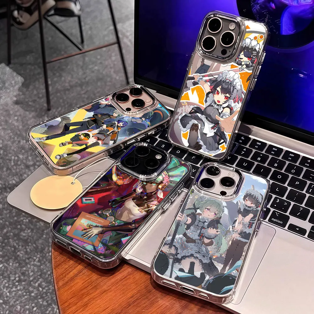 Wise Belle Zenless …