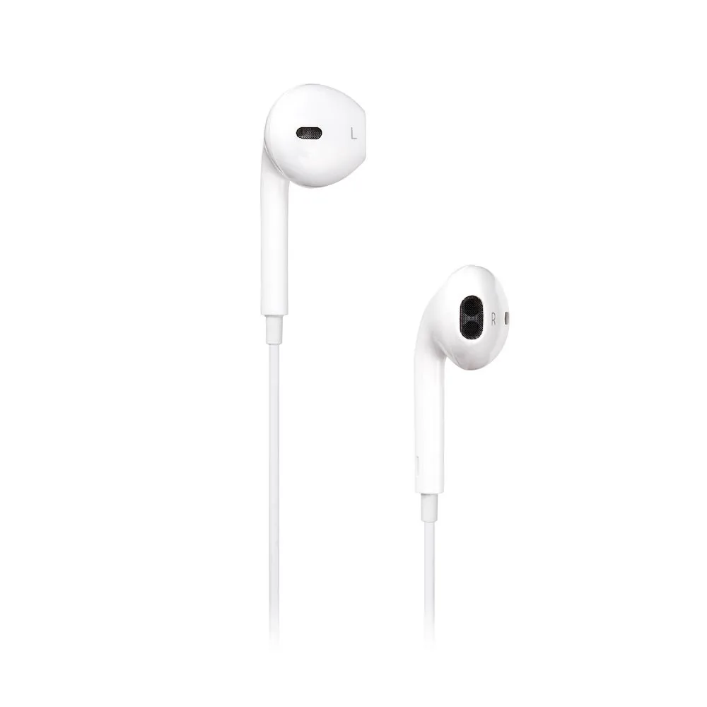 Earphone Earbud Hands Free White Multilaser - PH355