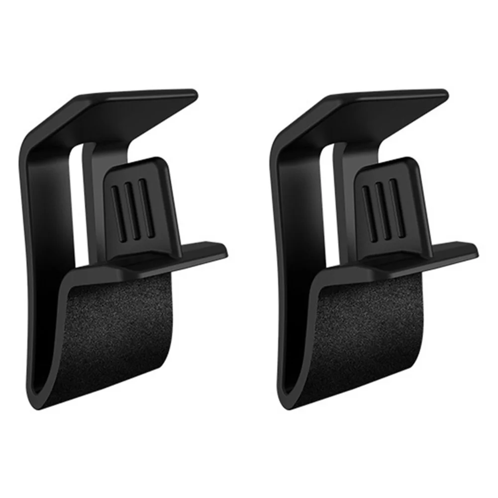 

2.5*5cm Car Air Outlet Bracket Easy Installation Car Clip Calming Driving Experience For Car Aromatherapy Usage