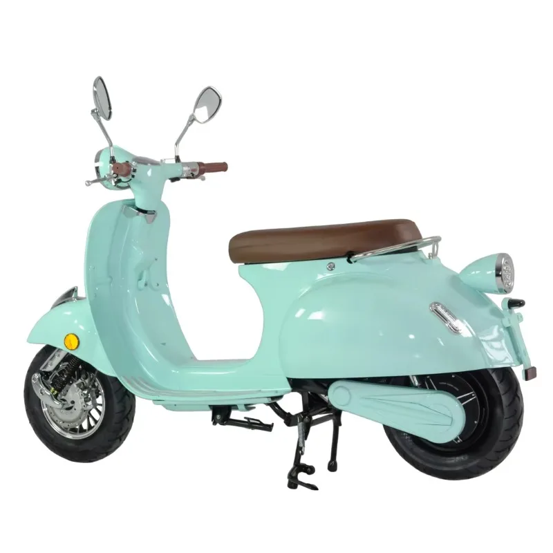 2025 New Style 3000W QS Brand Motor Electric Scooter Two Wheel Moped Electric Motorcycle EEC