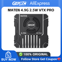 GEPRC MATEN 4.9G 2.5W VTX PRO FPV Picture Transmission Signal Is Stable Drones DIY