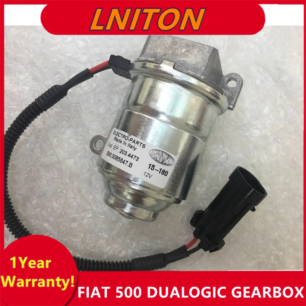 Pump motor Fiat Dualogic Selespeed 71749695: Recensione e Valutazione