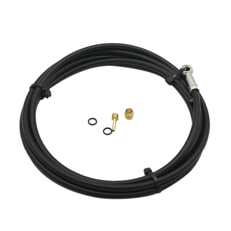 

NEW HOT In Stock-Bicycle Hydraulic Disc Brake Tube 2M MTB Road Bike Hydraulic Brake Hose For MAGURA MT4/MT5/MT6/MT7/MT8 Cycling