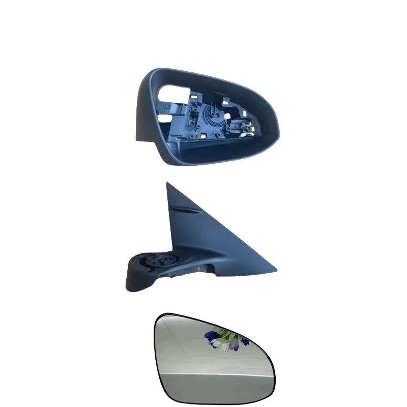 

For Toyota Camry Atara SX 2012 2013 2014 2015 - 2017 Auto Left & Right Rear Heated Mirror Glass Cover Turn Signal Light Bottom