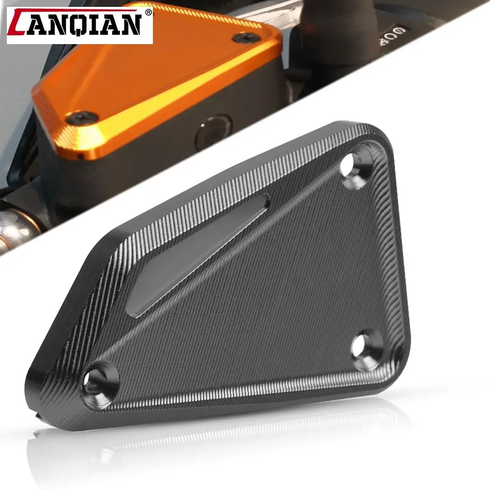 

Front Brake Fluid Reservoir Cover Cap For 790DUKE 2018-2019 790 ADVENTURE 2019 790 ADVENTURE R 2019 2020 2021