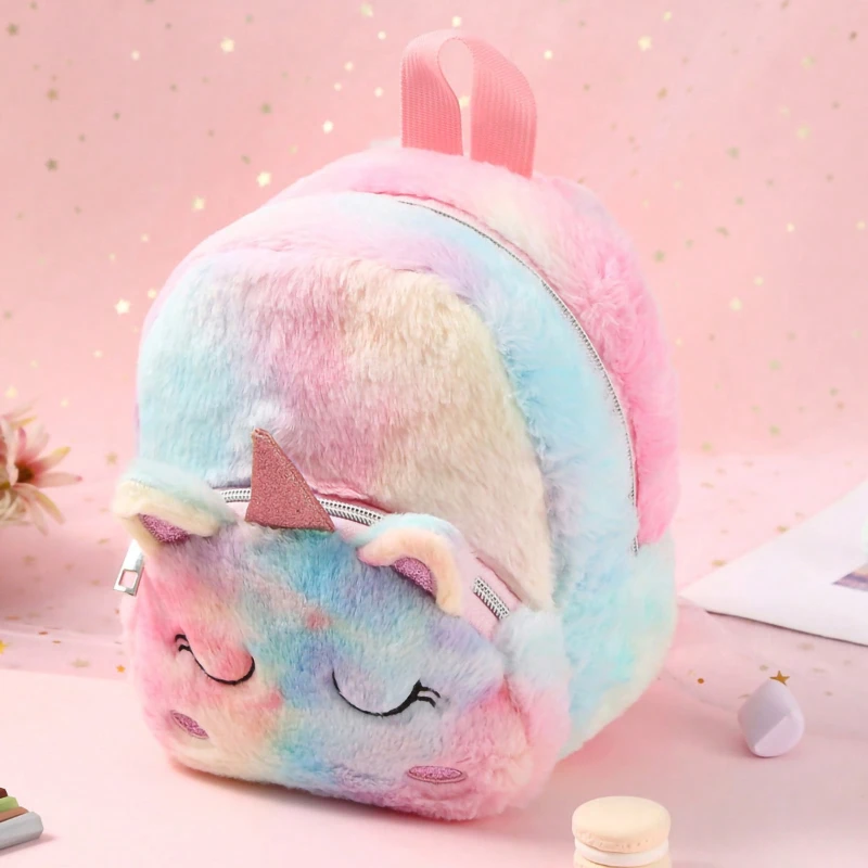 Unicorn Rugzak Voor Meisje Kids Rugzak Voor Jongen Schooltassen Moeder Kids Tas Voor Meisje Schooltas Peuter Rugzakken Mochila Bolsa