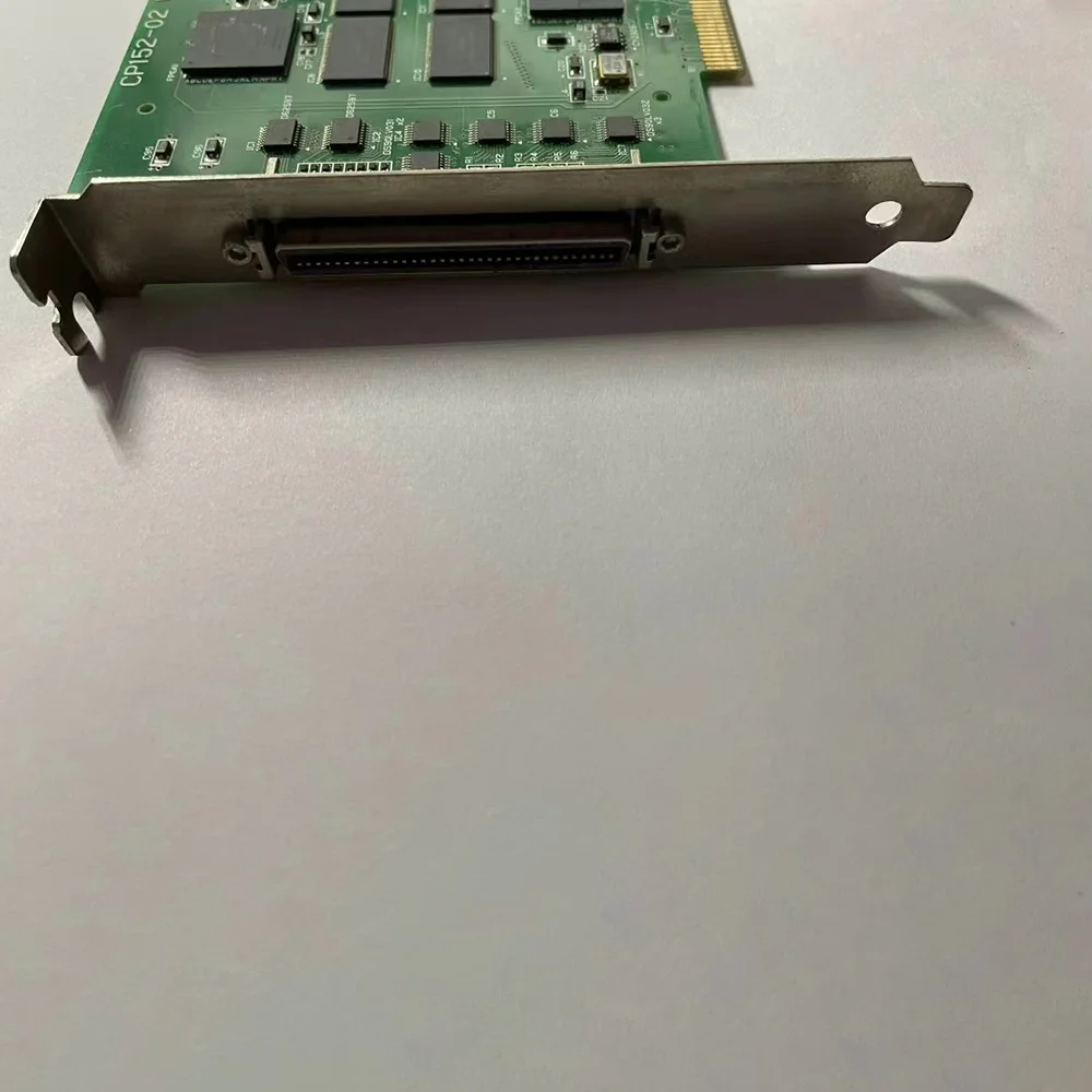 Industrial Control Data Acquisition DAQ Card CP152-02