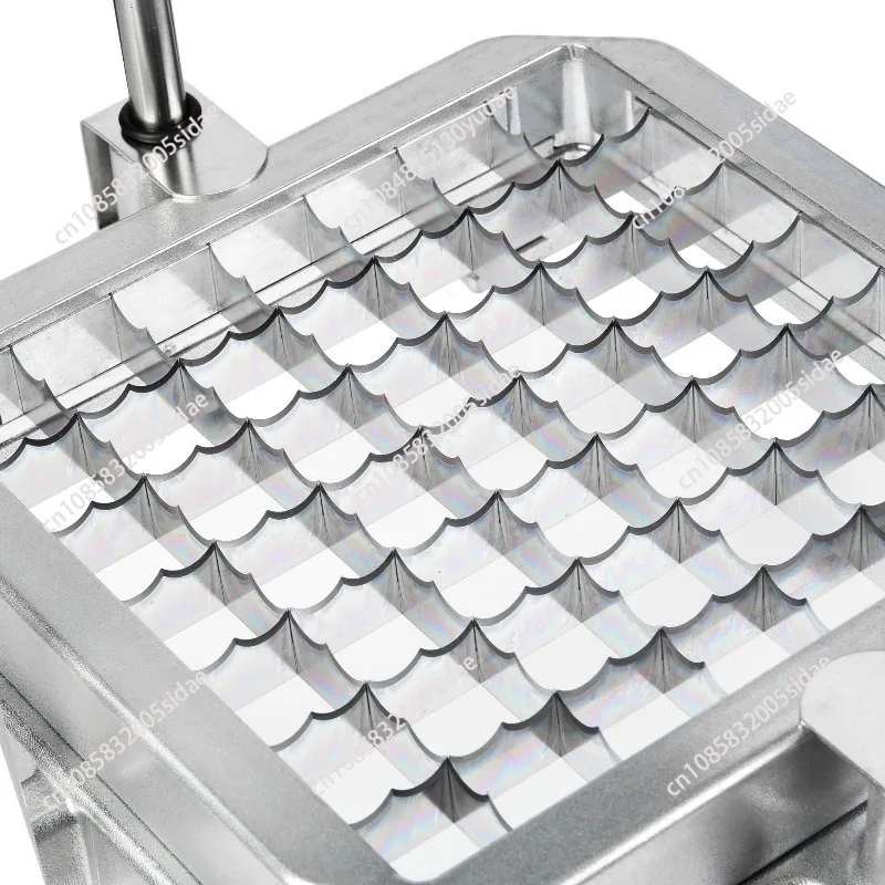Manual Vegetable Cutting, a Variety of Specifications Are Available, Commercial Vegetable Cutting, Labor-Saving Lever