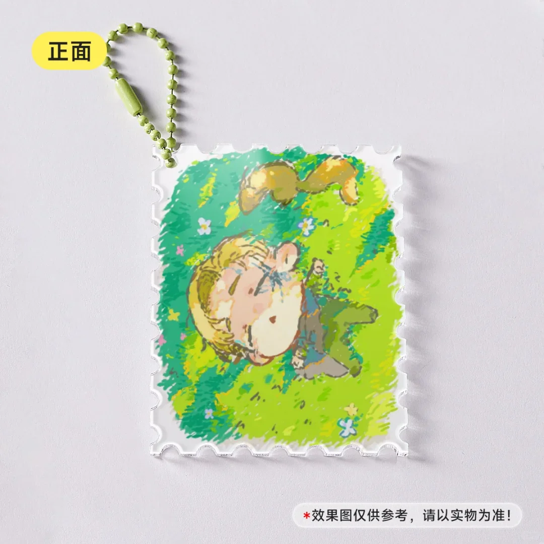 Porte-clés Anime Detroit Become Human en acrylique pour femme, pendentif porte-clés pour homme, accessoires, cadeau pour ami