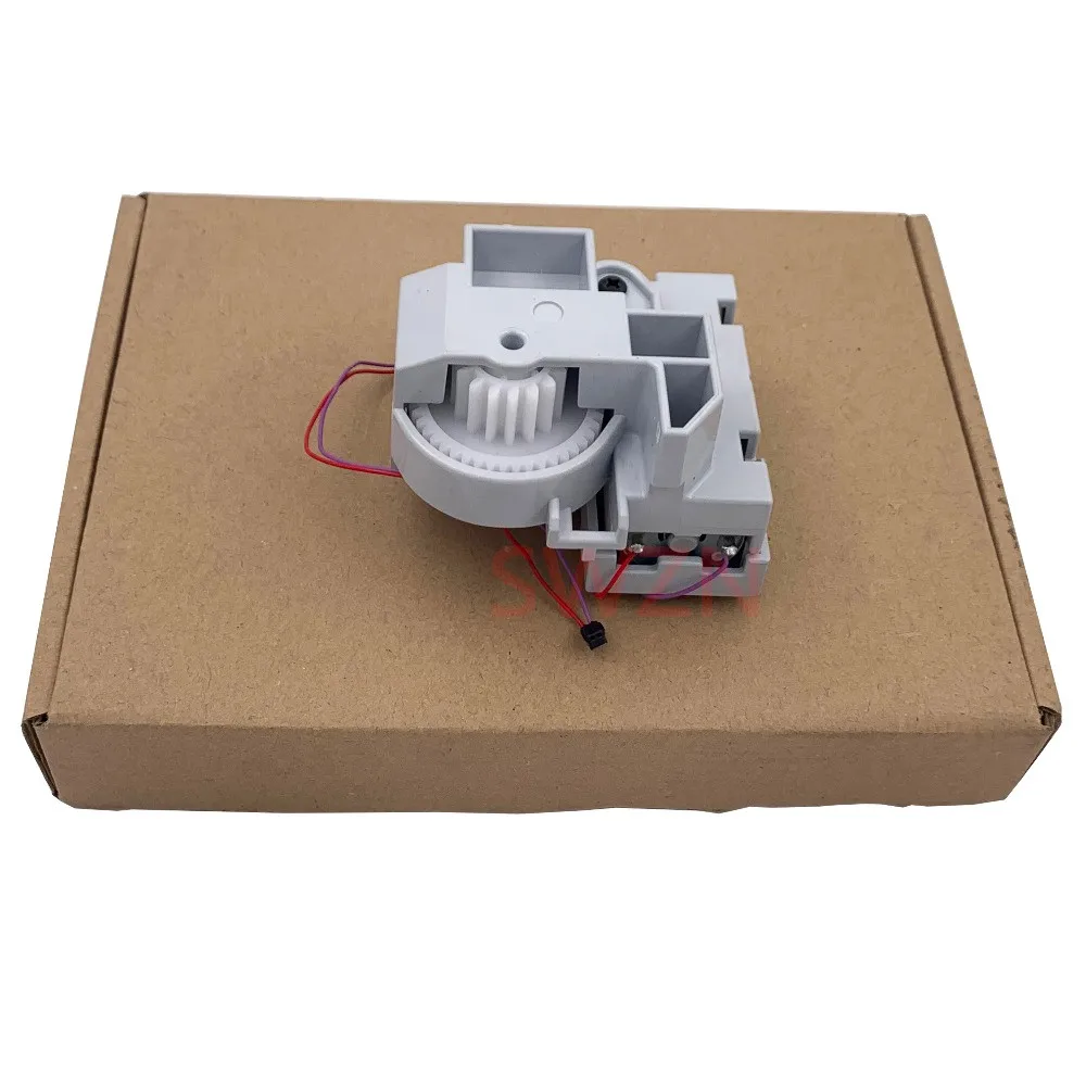 

Lifter Drive Assembly For HP M604 M605 M606 RM2-6335-000CN RM2-6335-000 RM2-6335 Drives the lifting plate of the tray