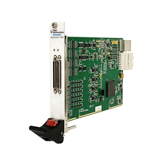 Industrial Automation Optimal Selection, 8-channel Synchronous Output, 2MS/s, 16-bit DAC, Signal Generator