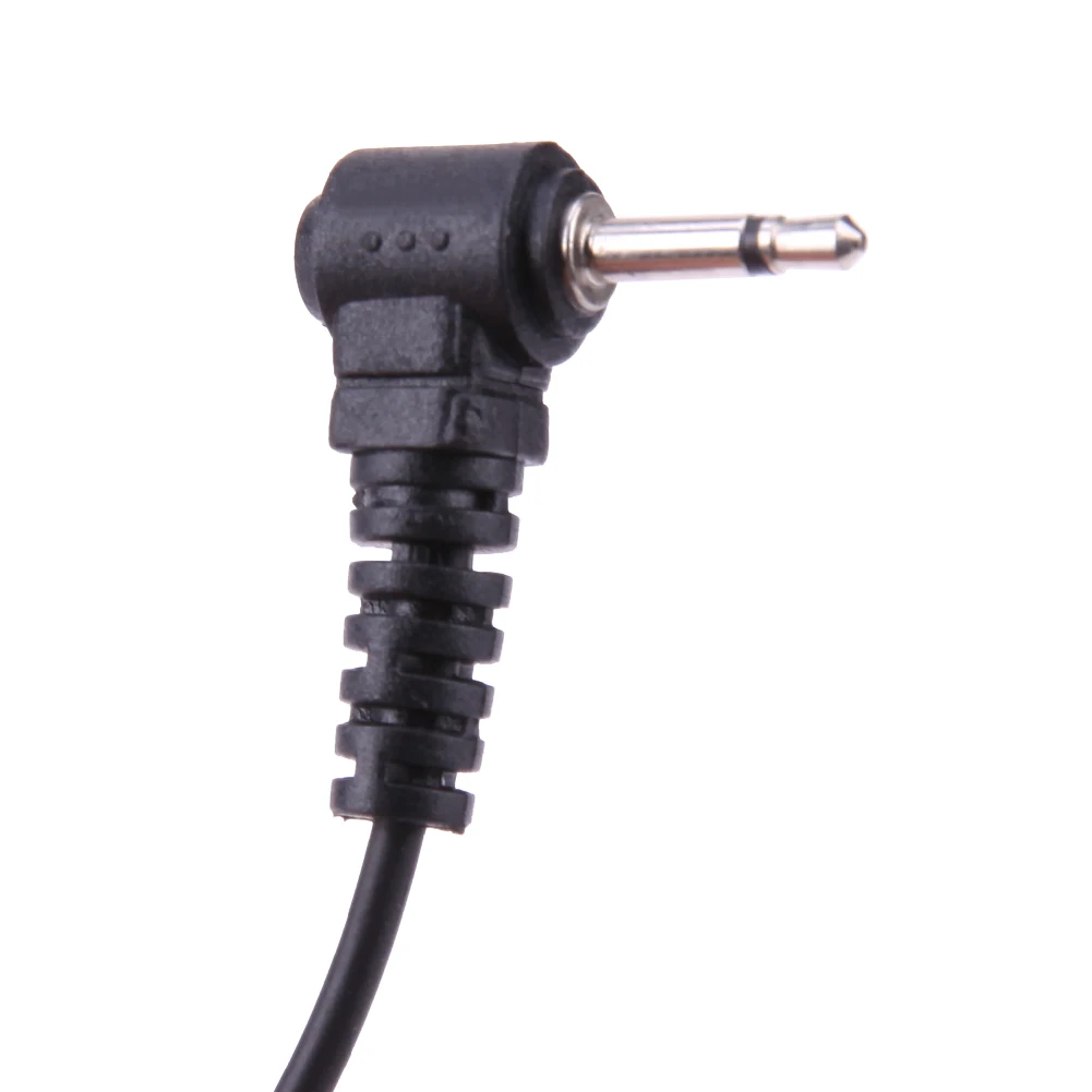 2,5 мм разъем для гарнитуры, наушники, 1-контактный практичный аксессуар для рации для Motorola GP2000 ICOM IC-U16