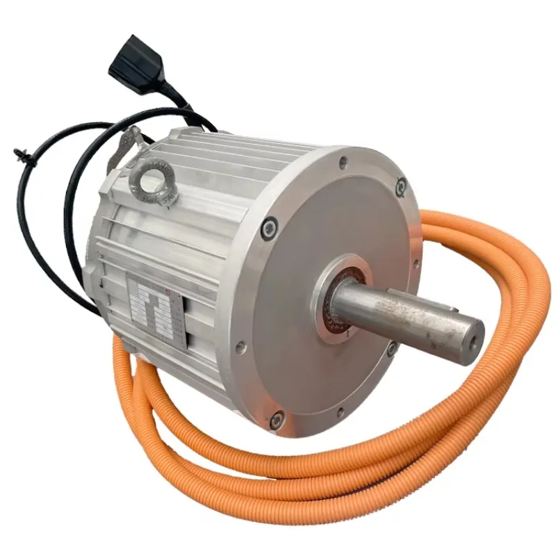Powerful PMSM motor motor 10kw motor for conversion kit electric vehicle