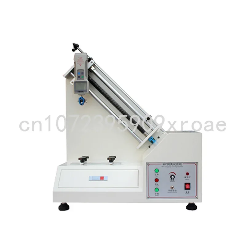 90 degree peel strength test bench Tape aluminum foil adhesion peel strength test machine