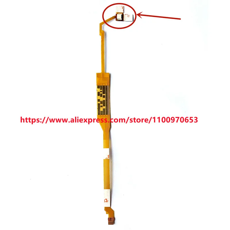 

NEW Lens Focus Flex Cable For Nikon AF-S DX 18-55mm 18-55 mm f/3.5-5.6G VR Repair Part With sensor