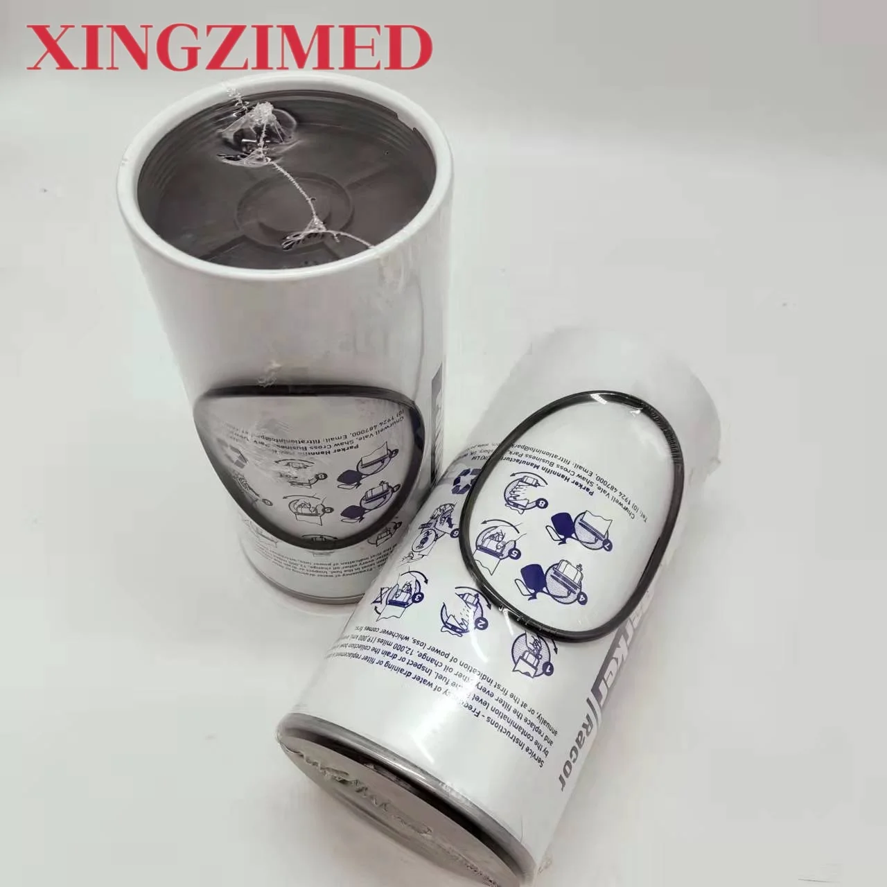 

XINGZIMED Tractor Fuel Filter Water Separator 8-98123256-0 R120T