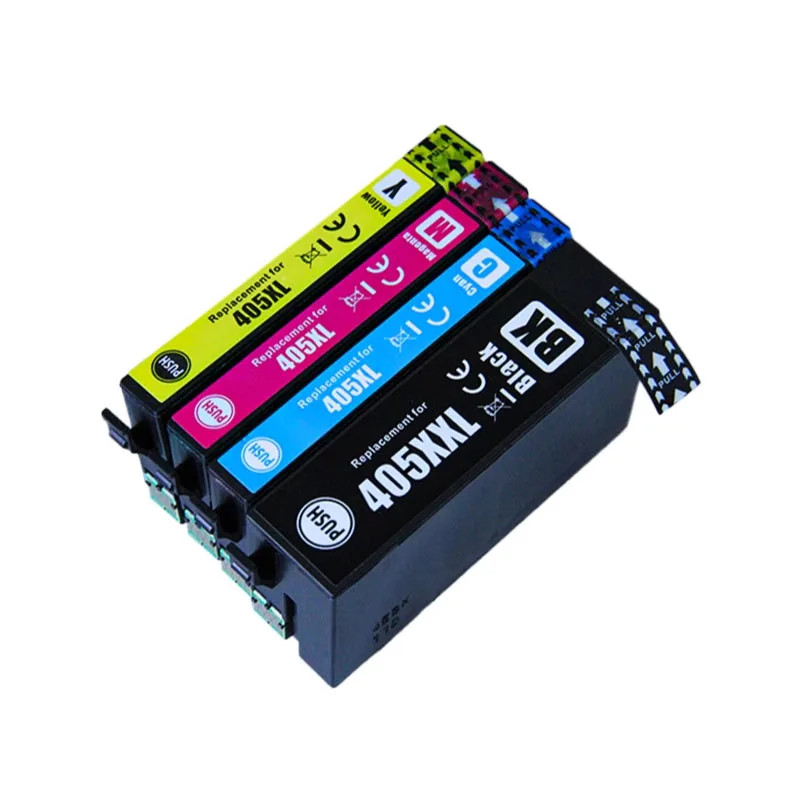 

E405XL ink cartridge Suitable For EPSON WorkForce Pro WF-3820DWF 4830 4820 ink WF-7310 7840 WF-7830 7835