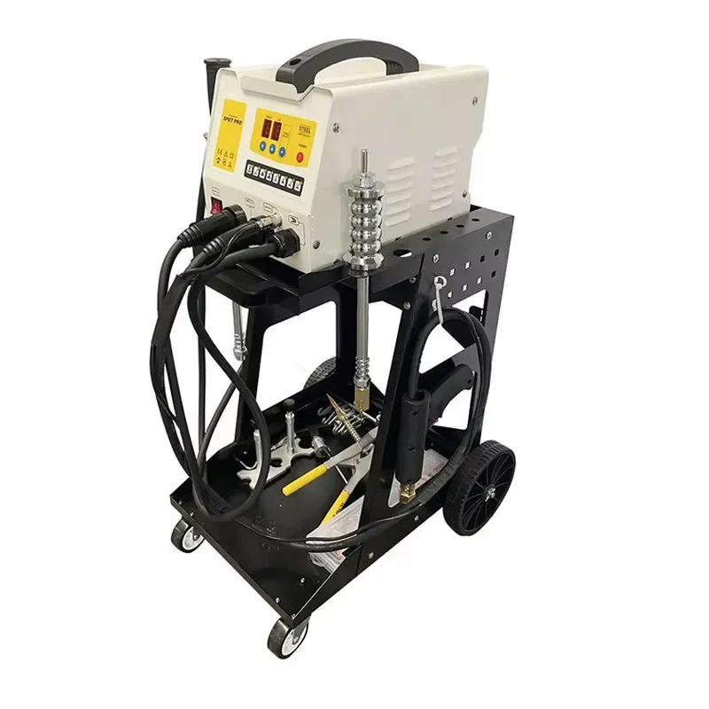 Spot Welding Welder Dent Puller Machine Car Body Repair Spot Spotter Welding Machine Good Price