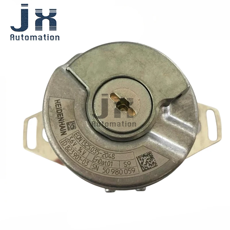 

Новый оригинальный кодировщик серводвигателя Heidenhain ID 823901-03 EQN1325.035-2048 для аксессуаров для инкрементальных станков