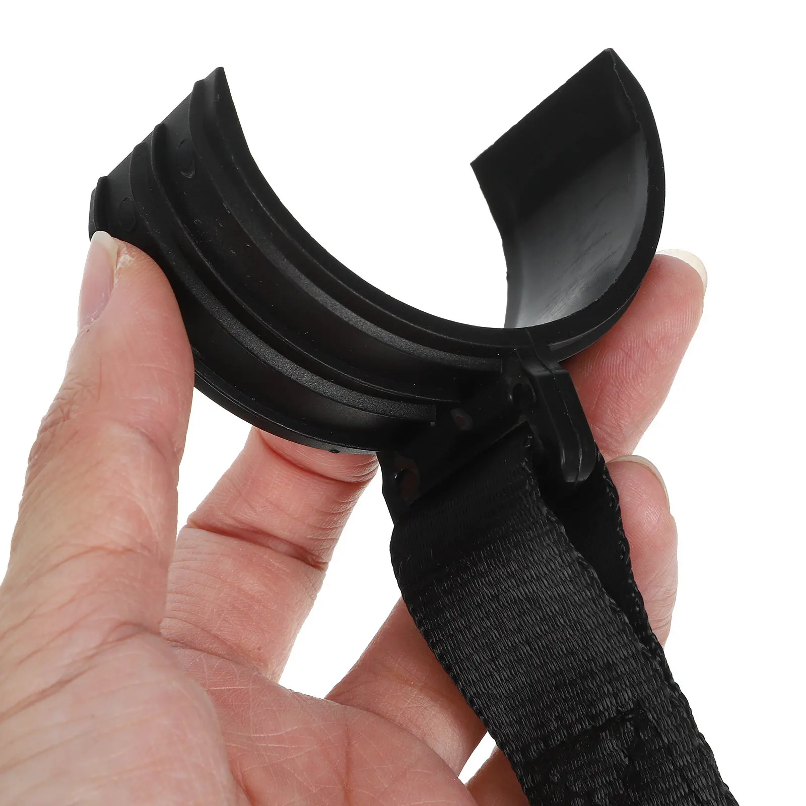 1Set Motorcycle Rescue Strap Heavy-Duty Lifting and Towing Strap for Off-Road Motorbike Emergency Recovery Safety Belt