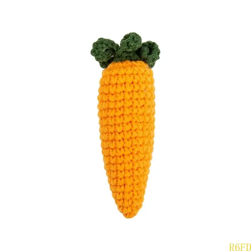 

R6FD ручная работа шерстяная пряжа реквизит для мягкой мультфильм -вязаная игрушка для новорожденных Фотография Праздничные