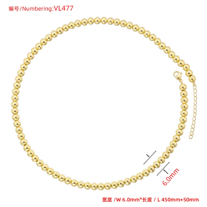 Stylish Women's Rose Gold Plated Hoop Earrings