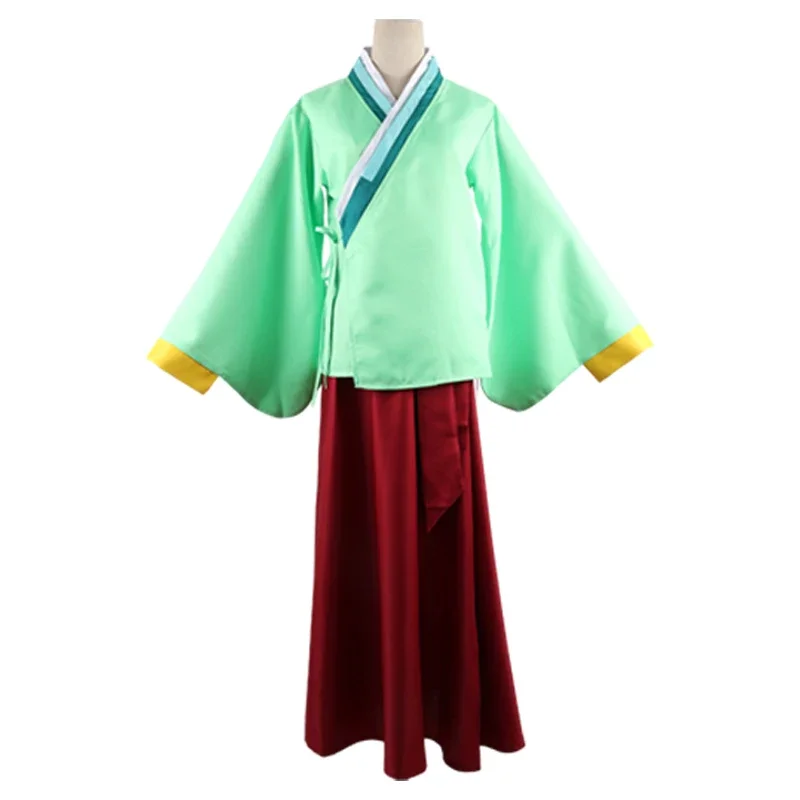 يوميات الصيدلية التأثيرية أزياء صب أرض الإنسان والنساء ، ماوماو كيمونو ، كرنفال الهالوين ، بدلات جلدية جديدة