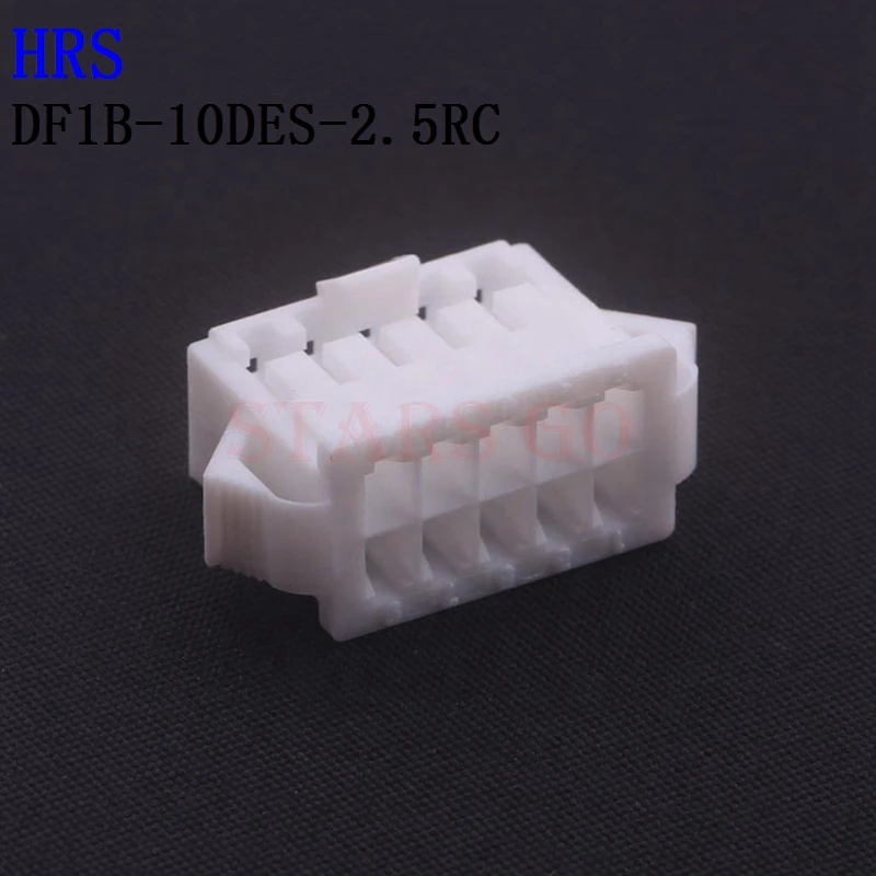 10PCS/100PCS DF1B-14DES-2.5RC DF1B-12DES-2.5RC DF1B-10DES-2.5RC Connector HRS