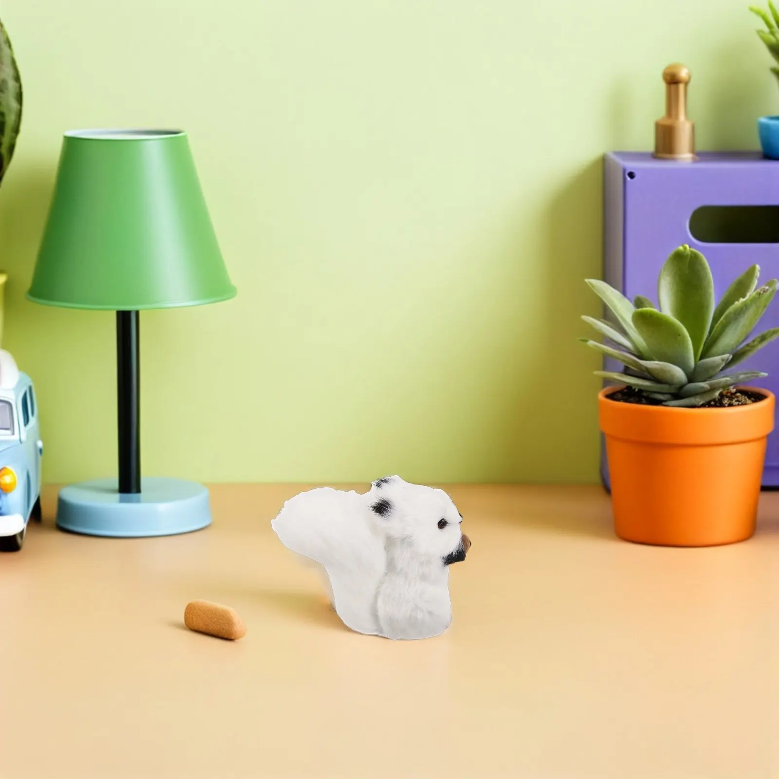 

Realistic Stuffed Squirrel Simulation Animal 10Cm Mini Small Size Home Decor Photography Prop Lifelike Small