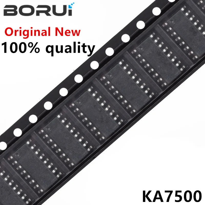 10 teile/los KA7500B KA7500 SOP-16 Auf Lager IC