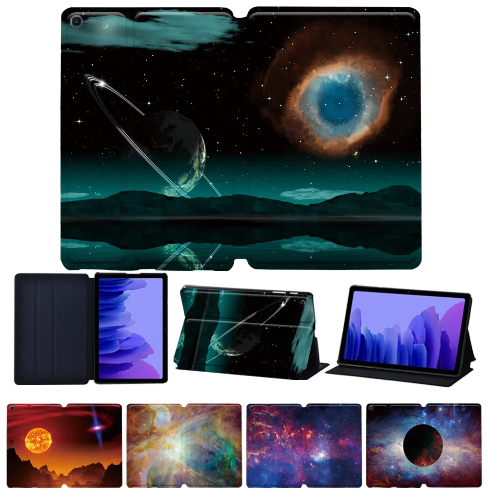 

For Samsung Galaxy Tab A7 Lite 8.7" T220 T225 Cover A8 10.5 Inch X200 Tablet Case for Tab A7 10.4 T500 T505 Tab A 8.0 T290 Case