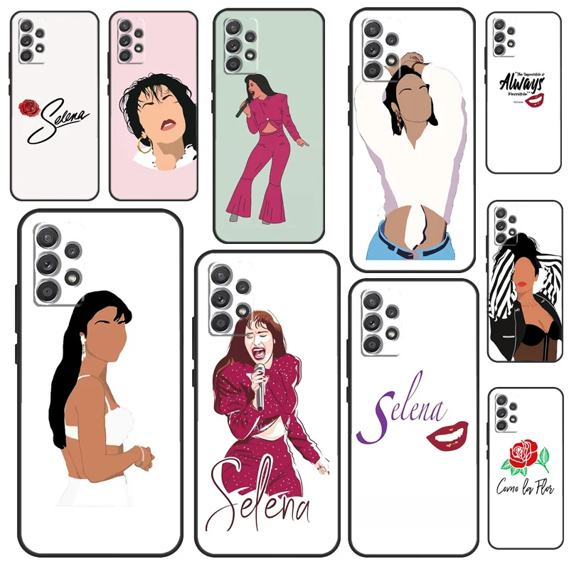 Selena Quintanilla …