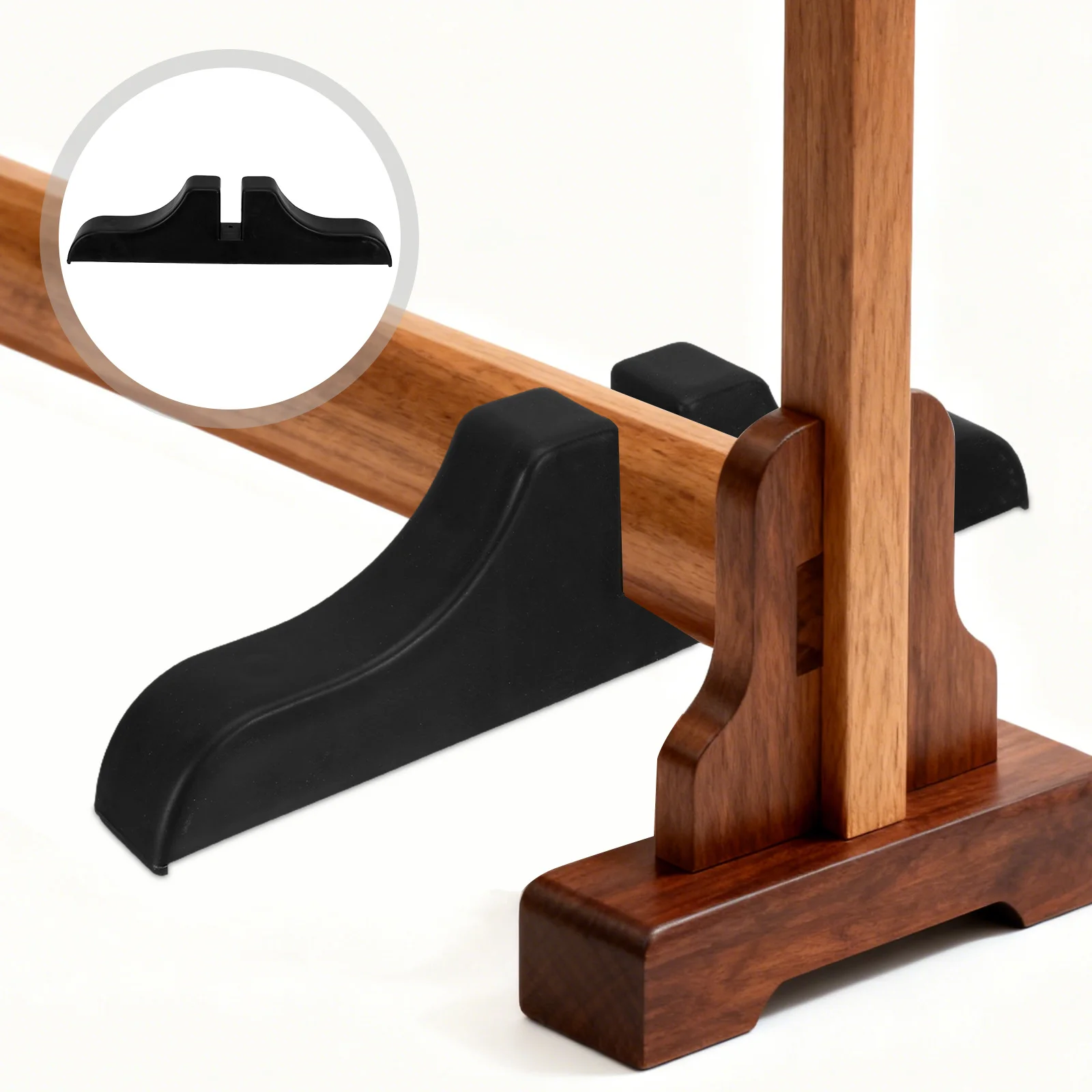 

4pcs Screen Base Divider Folding Bracket Office Partition Support Stand For Home Decor Room Divider Feet Privacy Screen Holder