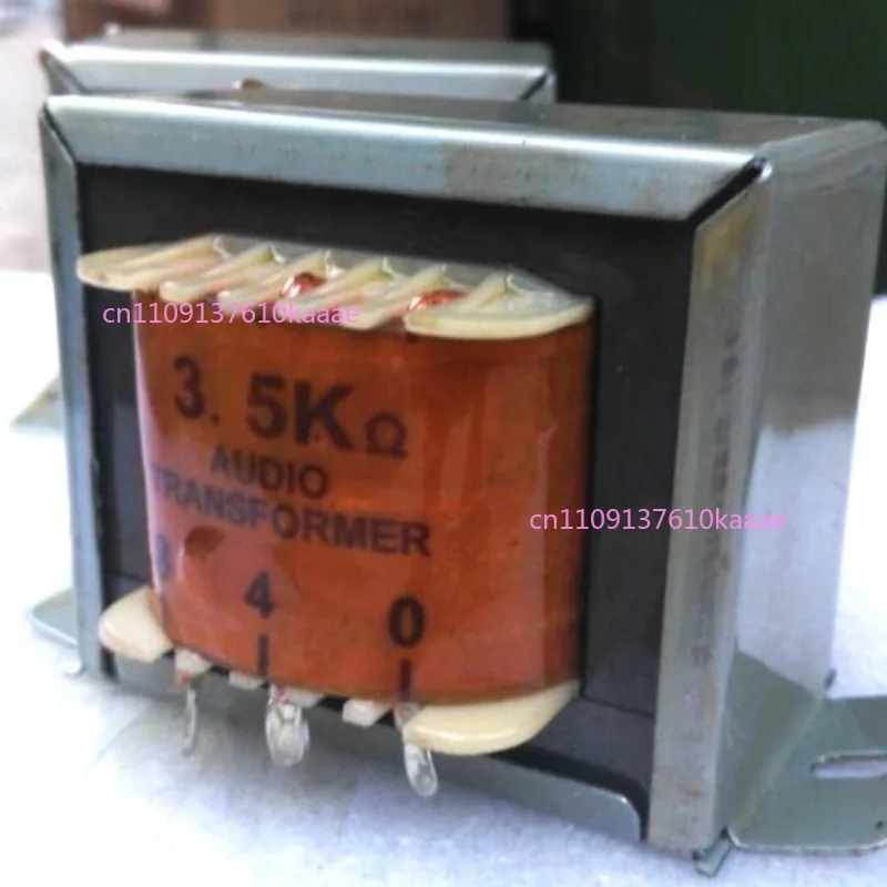 

Z11 Pure Copper Wire 6P3P-EL84-EL34-6P14 Single-ended Output Cow Output Transformer 3.5K