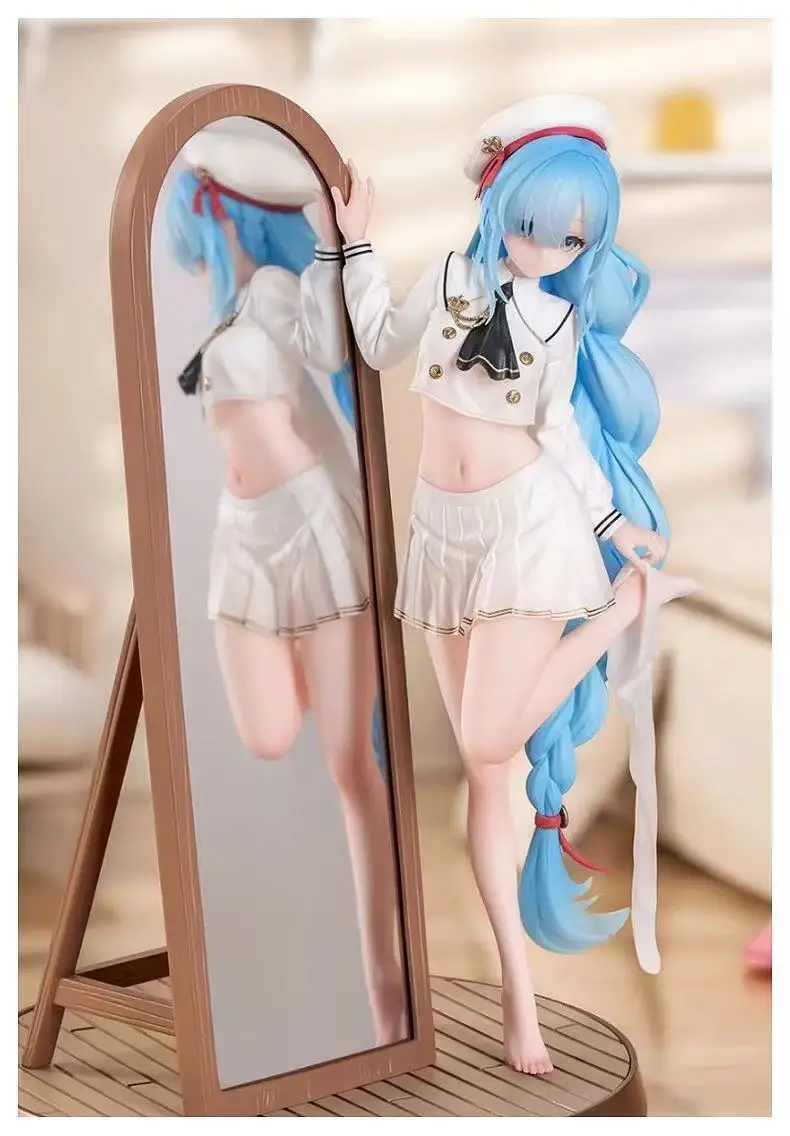 

Cosplay Costume Game Character Cosplay for Janus ‘s Women's JK Uniform Cosplay Sailor Outfit