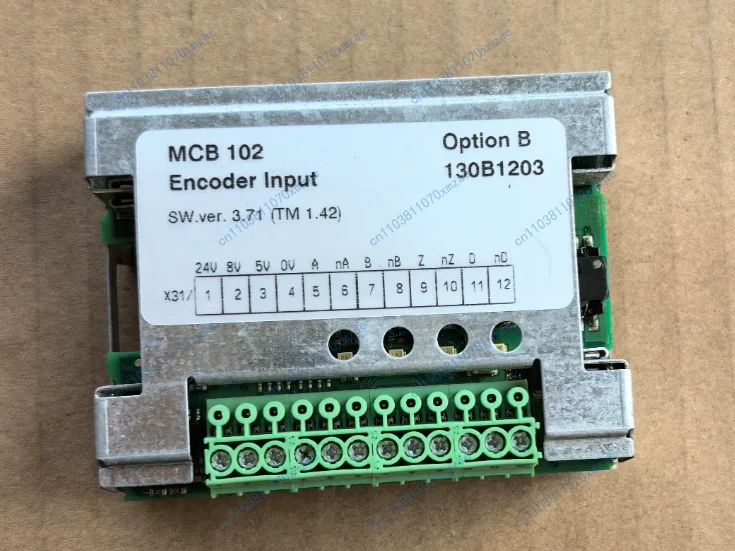 Accessories 1pcs mcb102 encoder card 130b1203