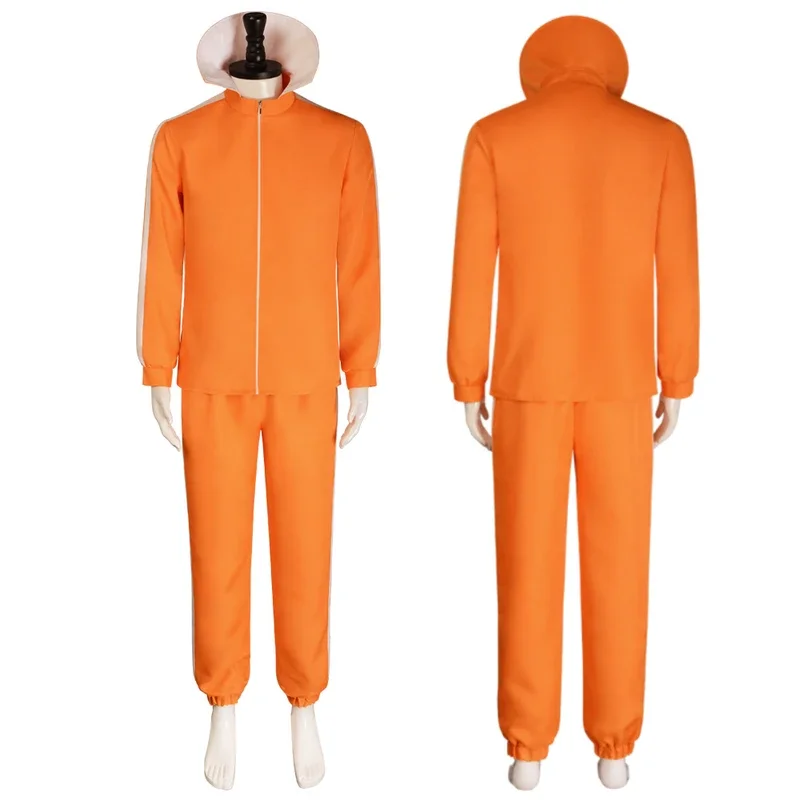 Filme dos desenhos animados ladrão vetor cosplay traje disfarce conjunto completo para homens roupa halloween carnaval festa desempenho roleplay