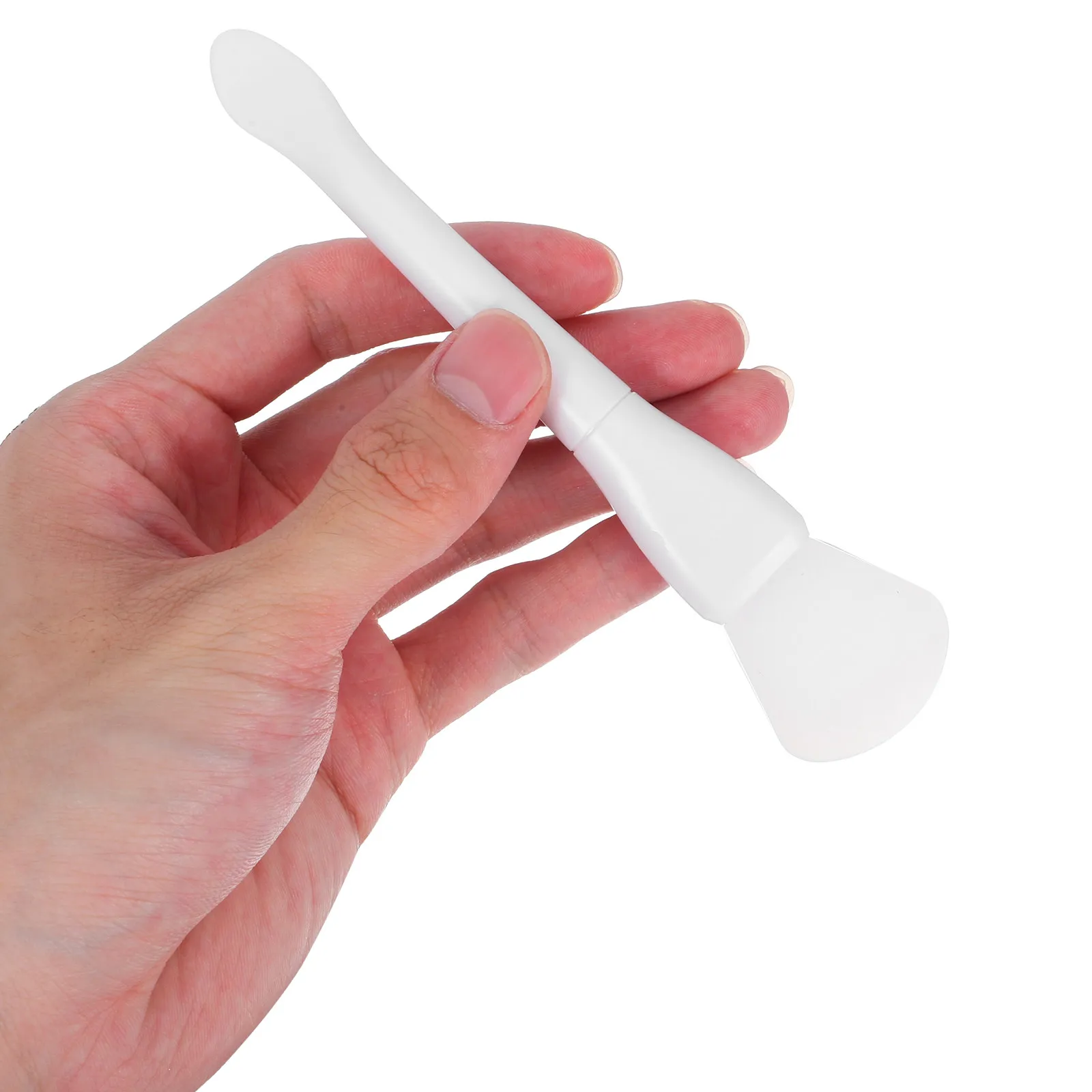 Silicone Wax Seal Cleaning Spatula Spoon – Heat-Resistant, Non-Stick, Portable Craft Tool for Stamp Maintenance