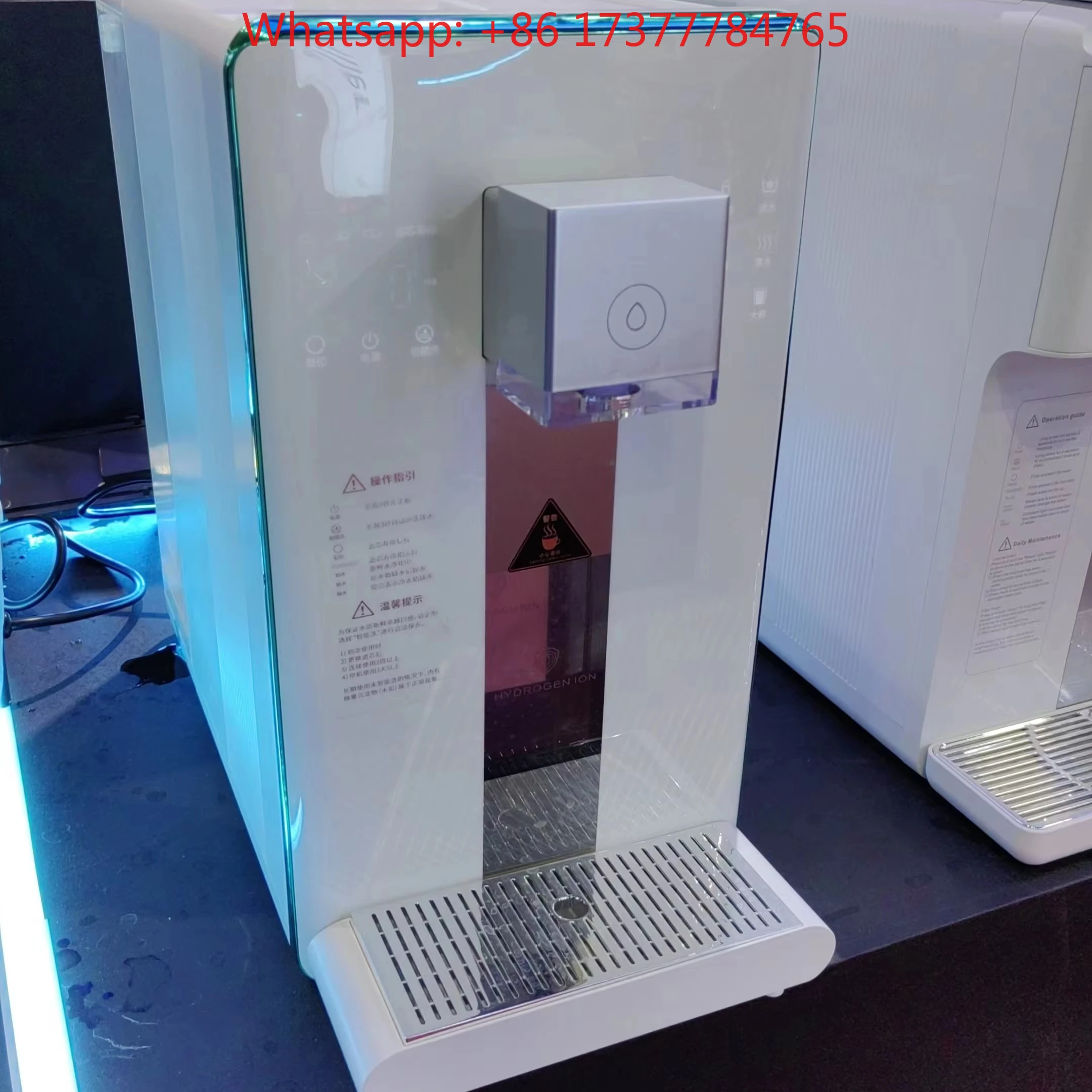 RO Reverse Osmosis Hot Cold Water Purifier Machine, Hot Selling Rich Water Dispenser