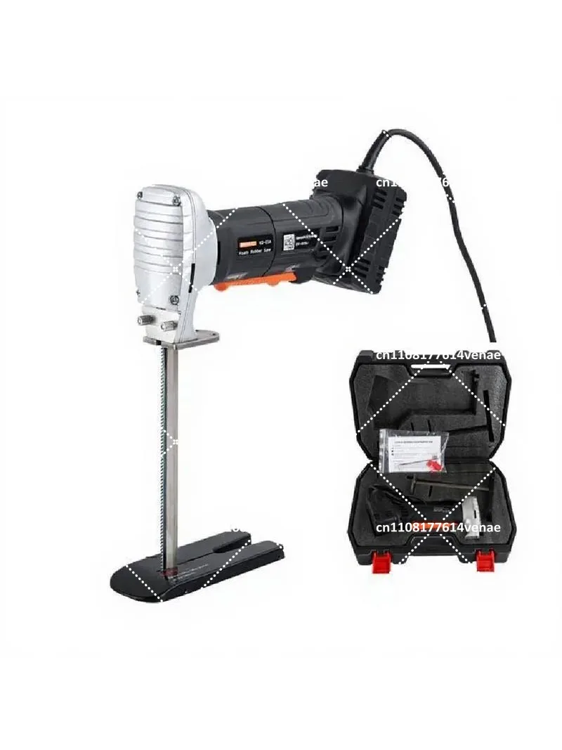 Electric Sponge Cutting Machine Handheld Foam Saw Tool for Rubber High Density Foam Cutter