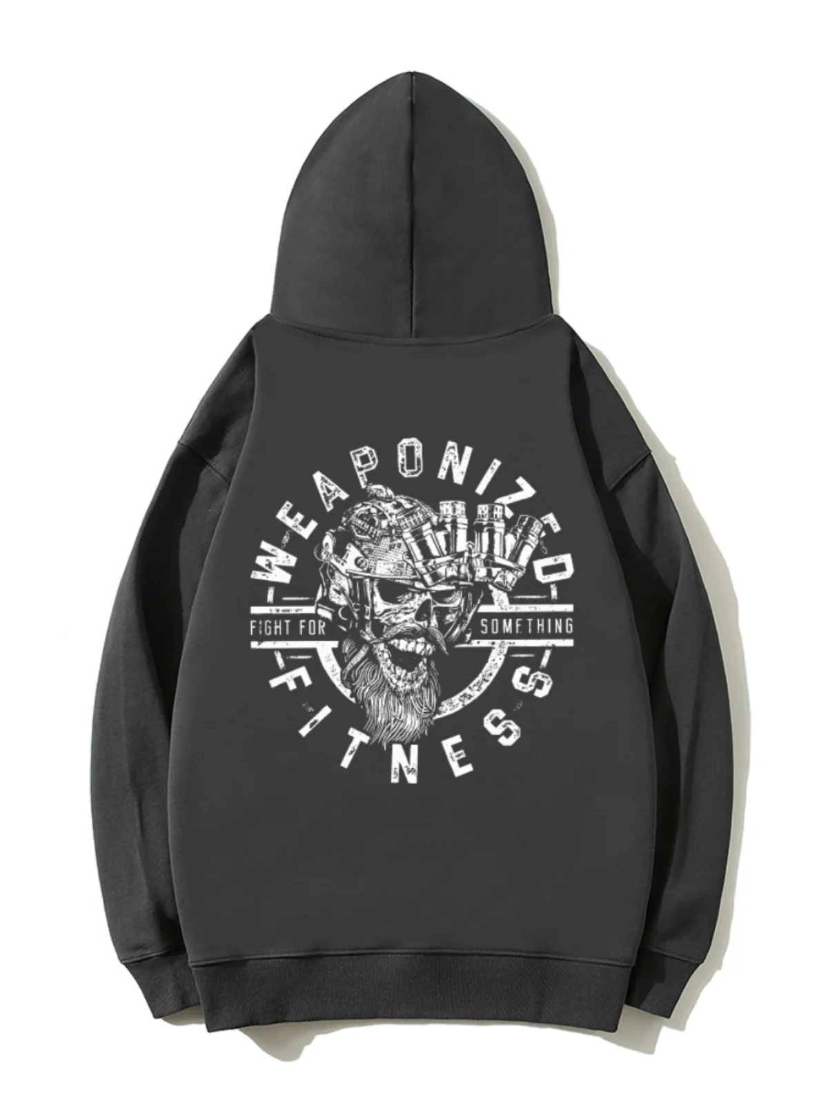 Frontier Observation Group Tactical Hooded Sweater Men's Autumn/Winter Military Style Long Sleeve Casual Fitness Sweatshirt
