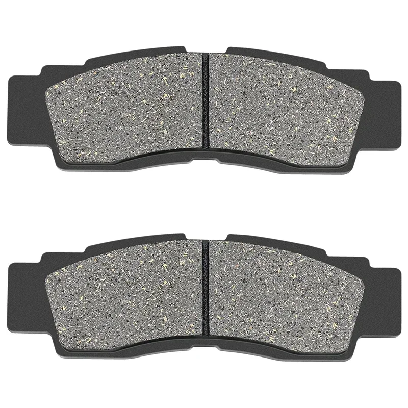 

Motorcycle Parts Front & Rear Brake Pads For YAMAHA YXZ1000R YXZ1000 EPS Special Edition 2016-2021 YXZ 1000 R