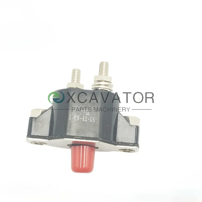 Sensata Klixon For Doosan circuit breaker60A 7851-37-60 3T0600