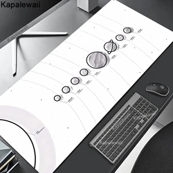 Extended Mouse Pad Big Gaming Mouse Pad Rubber Mouse Mat Gaming Speed Keyboard Pads Office Rubber Desk Mat Gaming Mats 900x400mm