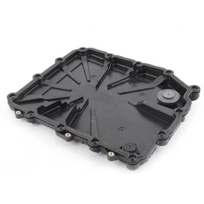 

1 Piece New Transmission Oil Pan Filter Black Plastic For BMW Z4 E82 E88 E89 E90 E92 E93 F06 F10 F12 F13 F80 F82