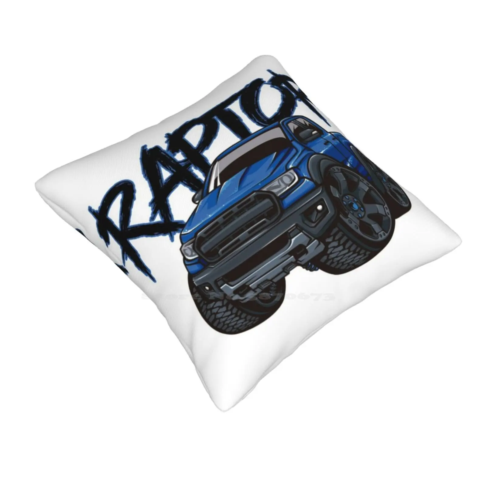 Raptor Truck F150 Offroad Bedroom Office Hug Pillowcase Raptor Offroad F150 Truck Pick Up