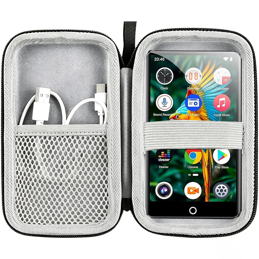 Hard Carrying EVA Case for Joliker M301 4.02